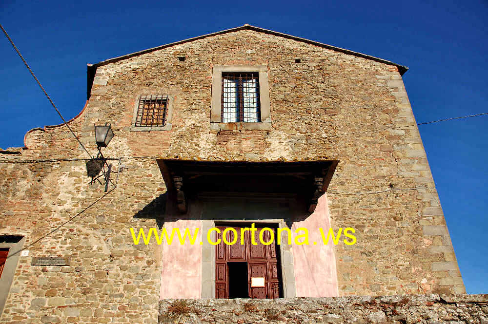 Monastero e Chiesa di Santa Trinita