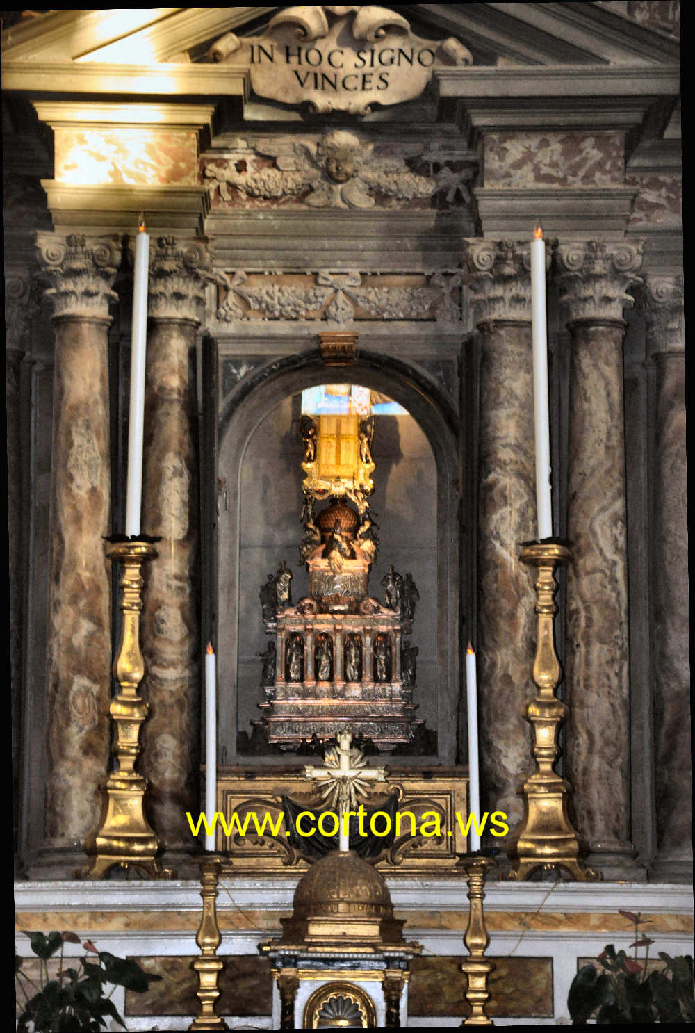 reliquia della Santa Croce