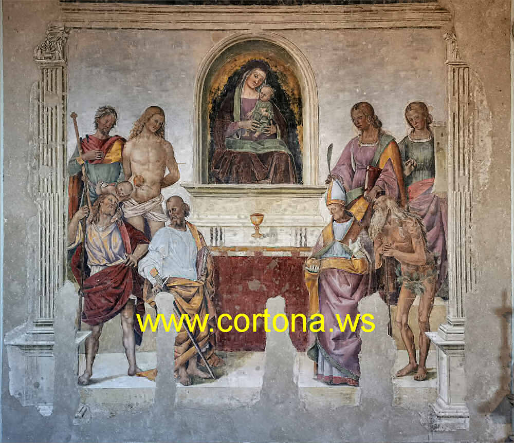 Scuola di Luca Signorelli