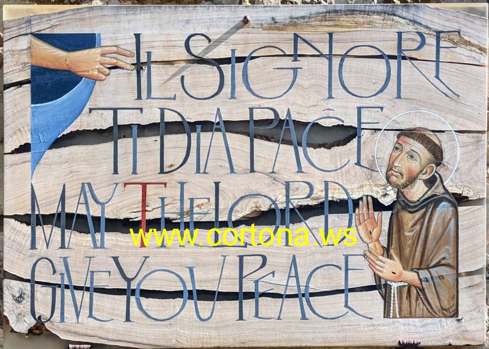 Il Signore Ti dia la Pace