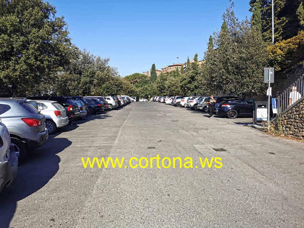 Parcheggio Santo Spirito